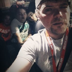 Meet your Posher, Blake